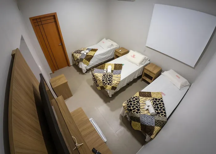 Hotel Marajo - Turismo De Experiencia