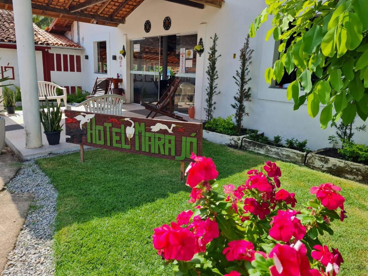 Hotel Marajo - Turismo De Experiencia Soure