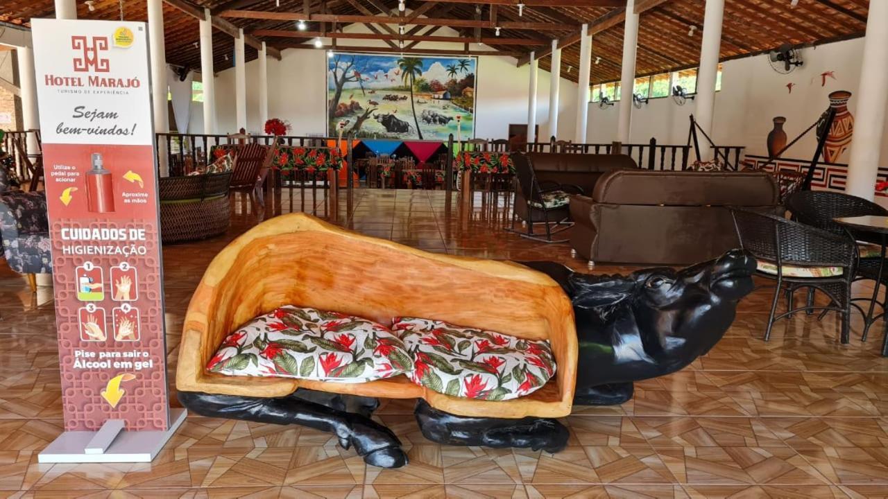 Marajo - Turismo De Experiencia Hotel 3*