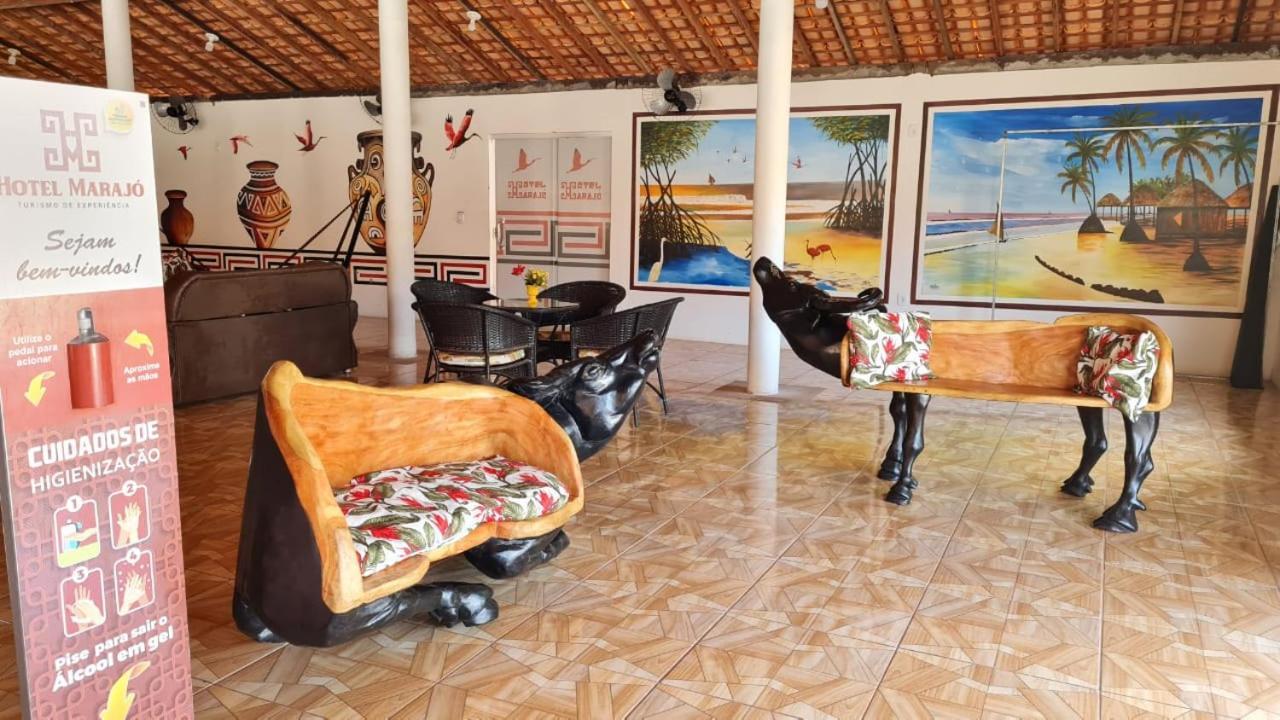 Marajo - Turismo De Experiencia 3* Soure