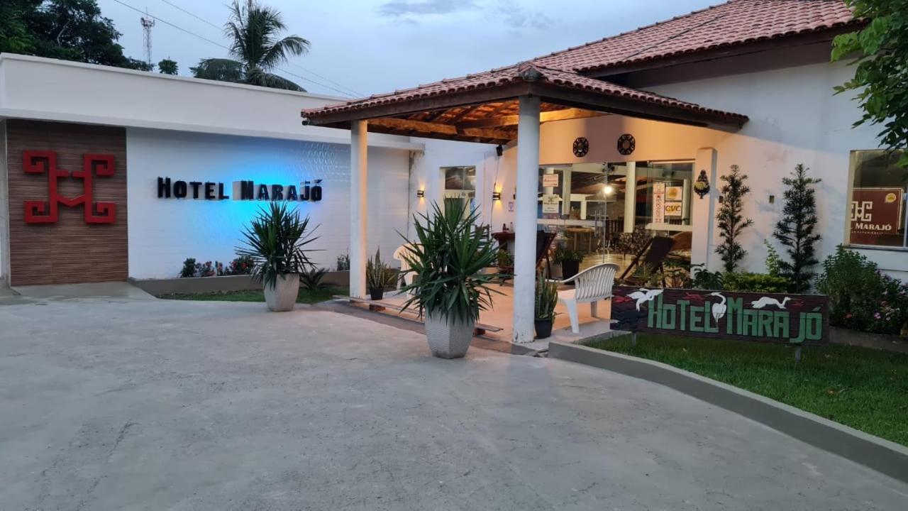 Hotel Marajo - Turismo De Experiencia