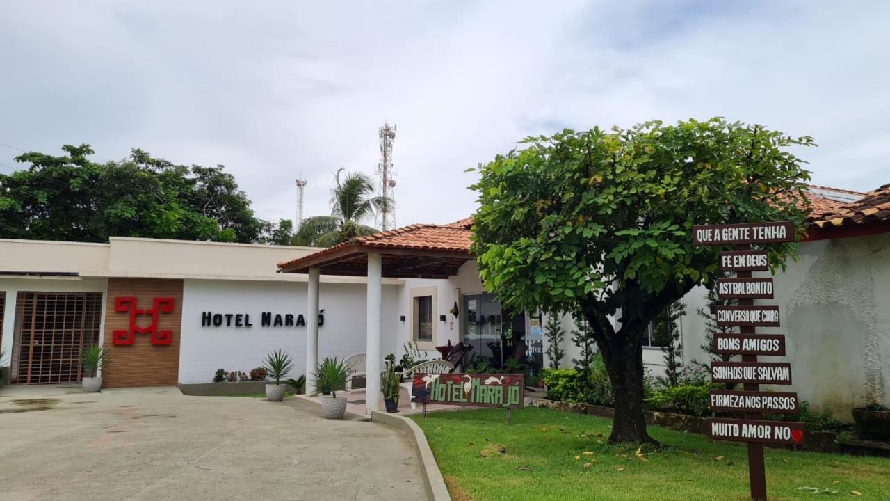 Marajo - Turismo De Experiencia Hotel 3*