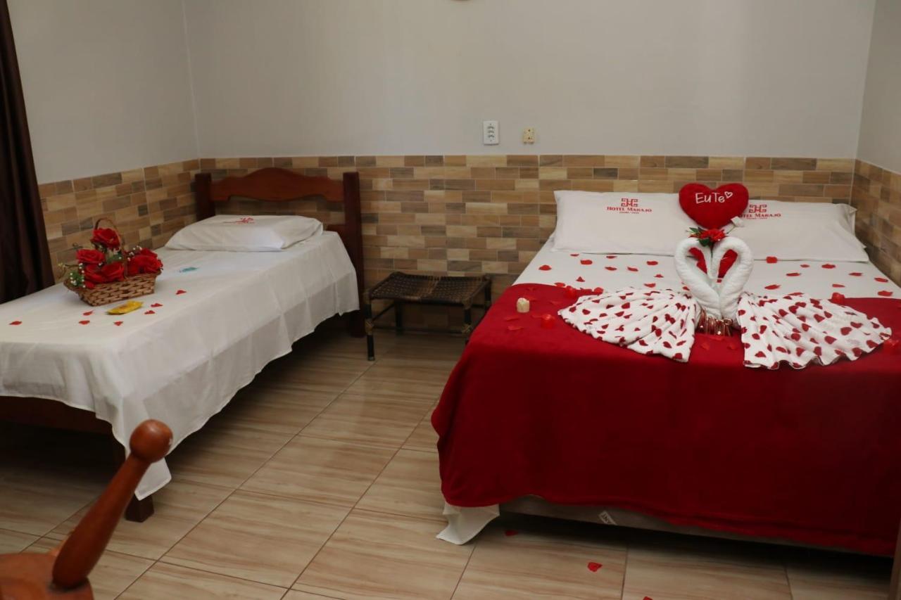 Marajo - Turismo De Experiencia Hotel Soure