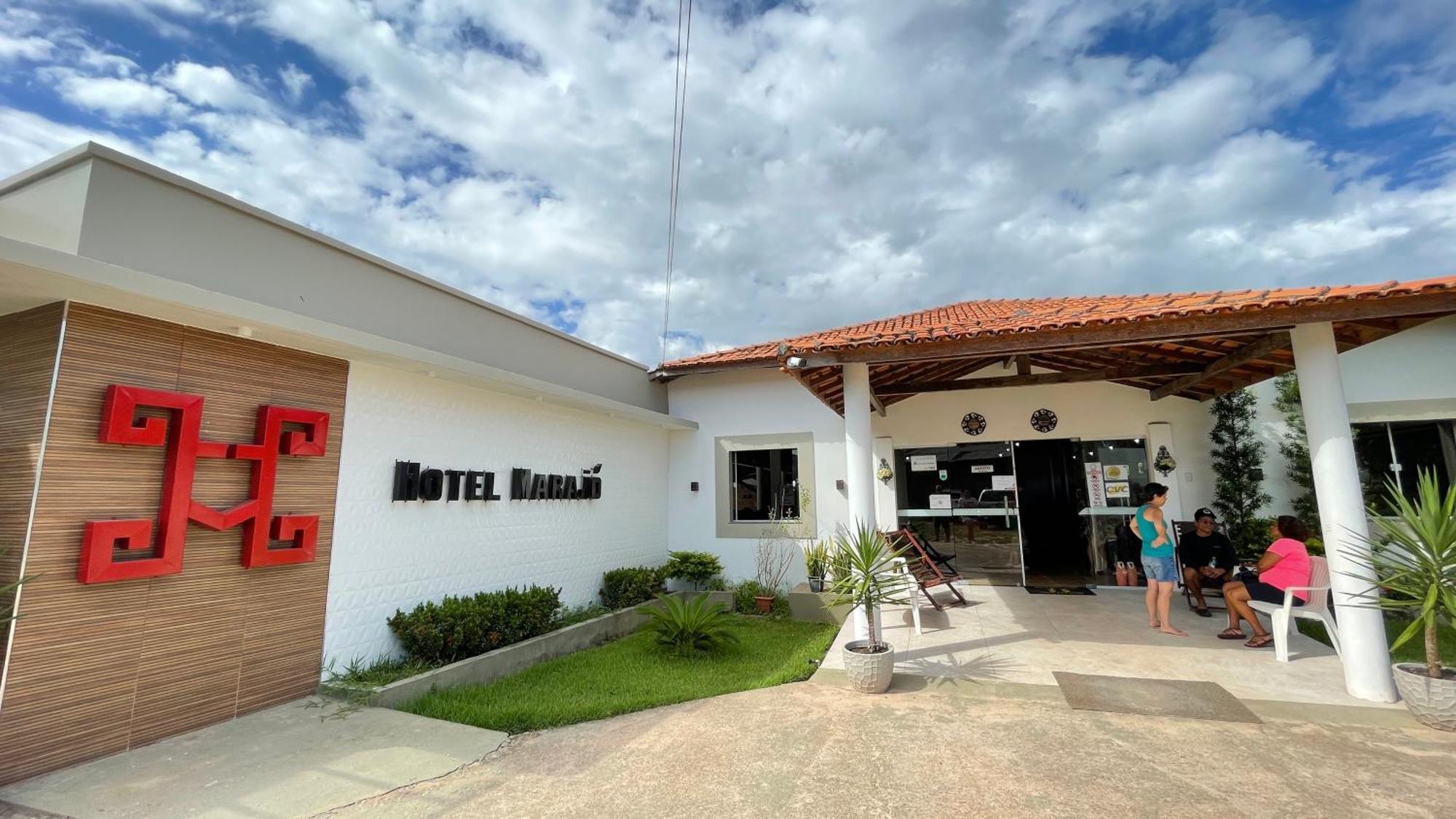 Marajo - Turismo De Experiencia Hotel 3*