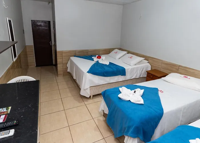 Hotel Marajo - Turismo De Experiencia