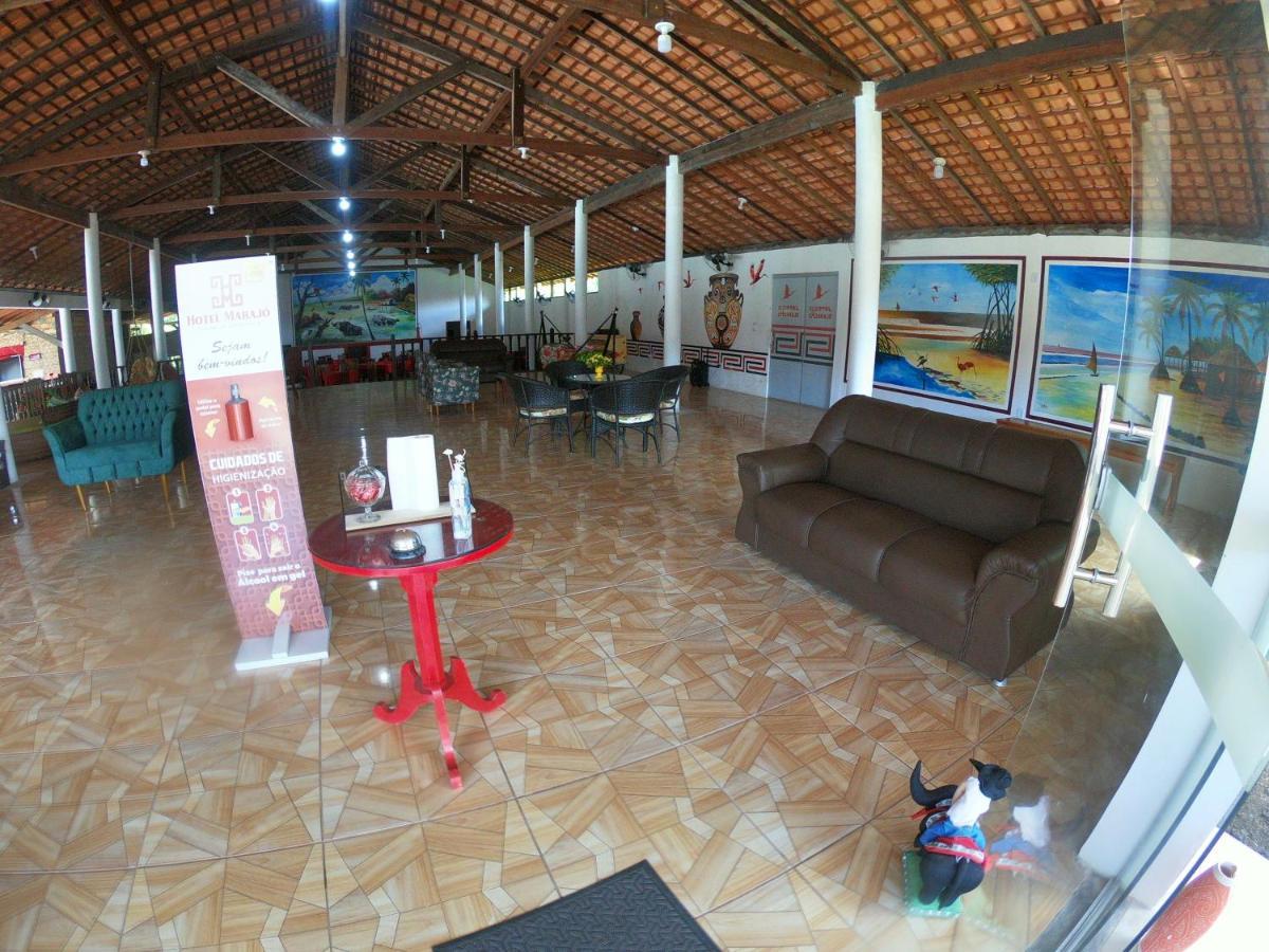 Marajo - Turismo De Experiencia Hotel 3*