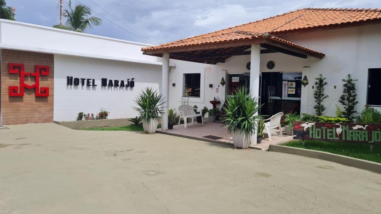 Hotel Marajo - Turismo De Experiencia 3*
