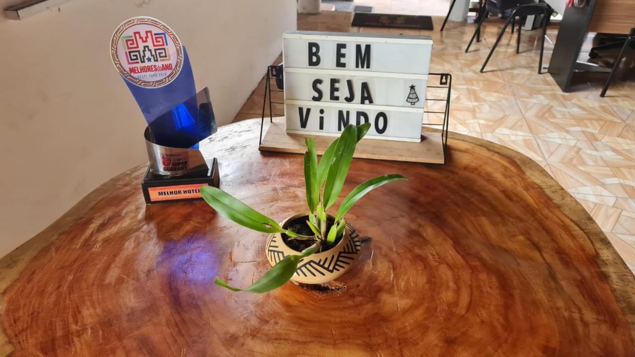 Hotel Marajo - Turismo De Experiencia 3*