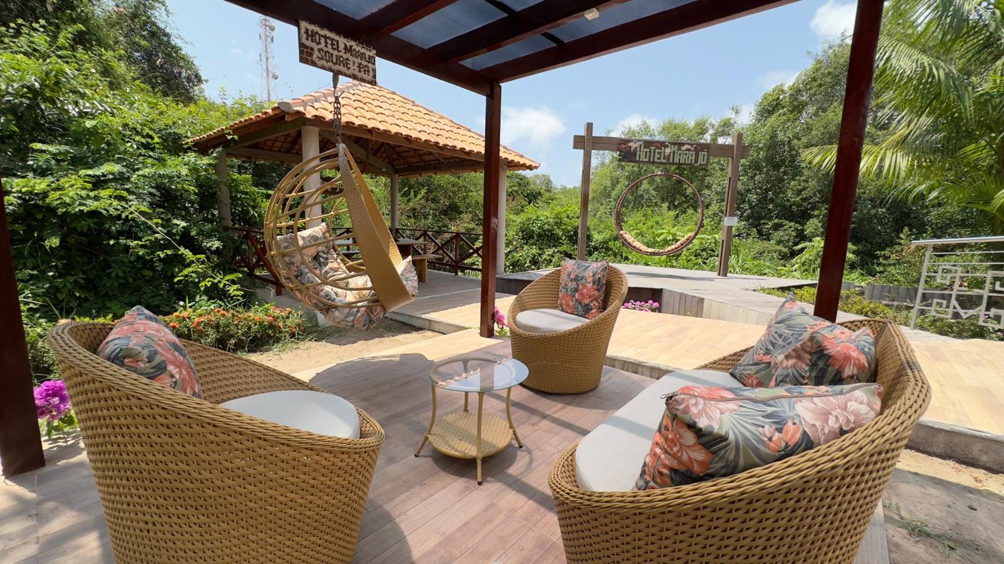 Marajo - Turismo De Experiencia Hotel