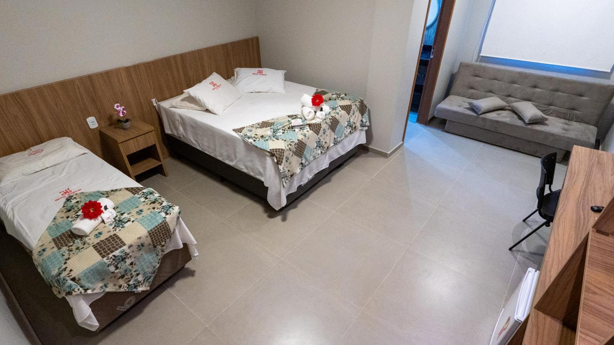 Hotel Marajo - Turismo De Experiencia Soure