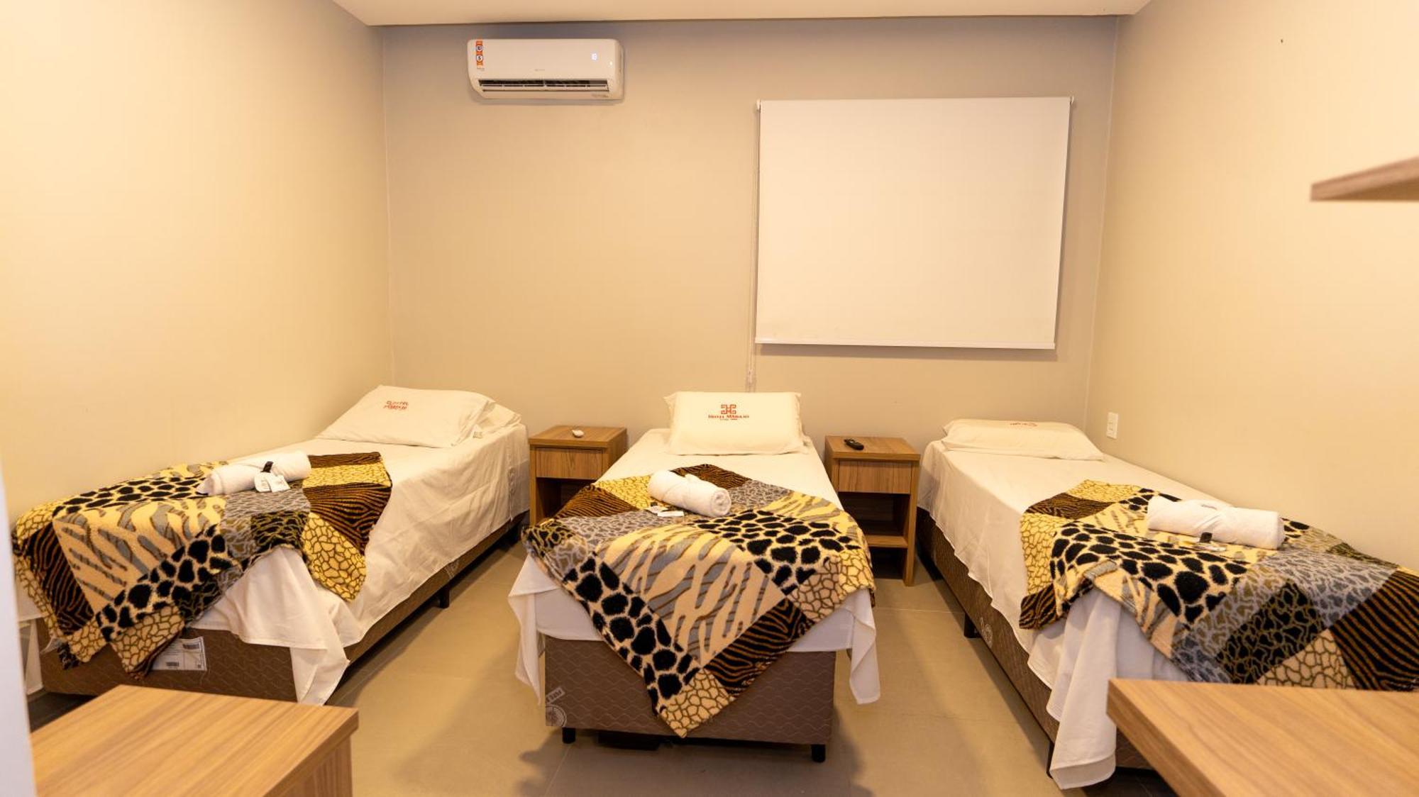 Hotel Marajo - Turismo De Experiencia 3*